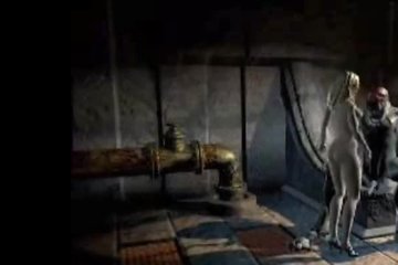 Мультики с голыми нимфоманками и ненасытными монстрами