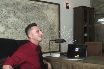 Элитная шкура Capri Cavanni порадовала парня хорошим сексом