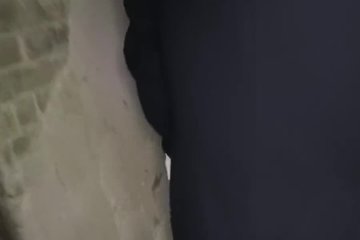 Юная Арабка за деньги отсосала толстосуму