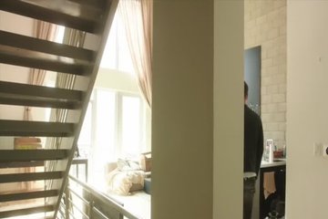 Горячий секс Abella Danger со своим ненасытным парнем после долгого расставания