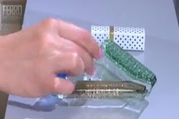 Муж сосет и насаживает очко на страпон