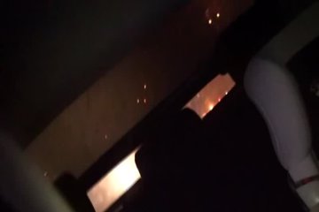 Молодую казашку жестко трахает толпа парней и заливает ее спермой