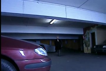Ебля на автостоянке