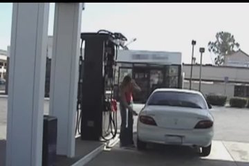 Девушка пустилась во все тяжкие