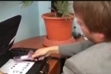 Пришла договариваться с директором