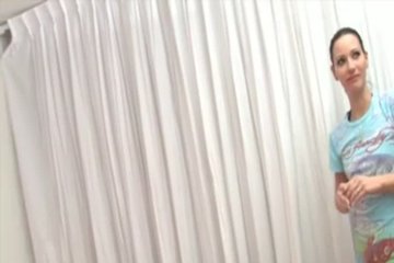 Пришла на сеанс мастурбации