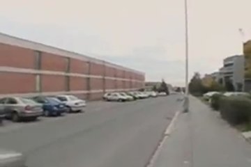 Развёл на минет прямо на улице