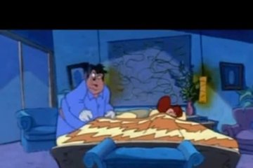 Скубиду со своей сучкой