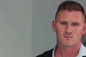 Девка кайфует, когда кавалер начинает командовать и доминировать