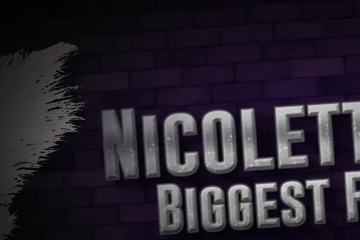 Стриптризерша Nicolette Shea возбудила чувака танцем и приняла его большой хер в жопу
