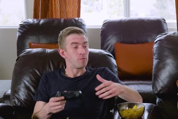 Пришел играть к другу на приставке, но поимел его жену