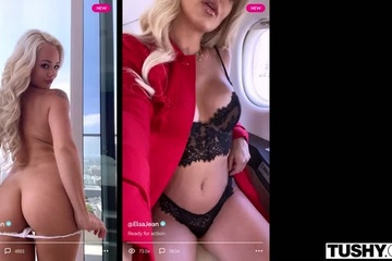 С членом в сраке любой день станет ярче и приятней!