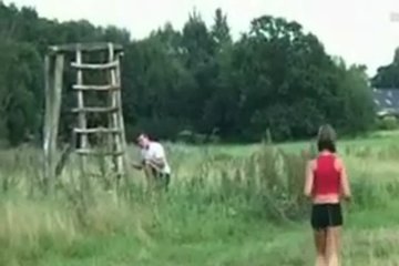 Вышла на утреннюю пробежку