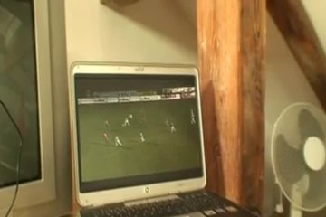 Бабуля проиграла спор