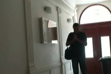 Жёстко выебал свою девушку прямо в рот