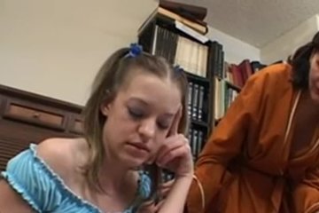 Зашла в гости на чашечку чая