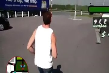Переиграл в ГТА