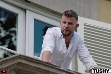 Рыжая Агата скурвилась и продала очко, чему невероятно рада!