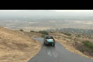 Притормозил возле приятной сучки