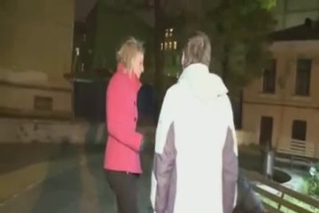 Устроили соревнование по отсосу члена