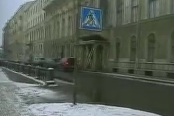 Скрасили сексом скучный питерский вечер
