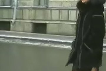 Скрасили сексом скучный питерский вечер
