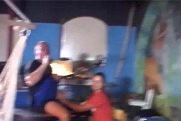 Устроили конкурс на лучший минет