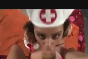 Трахнул латинскую медсестричку