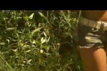 Патлатый хрен вывез девушку в горы