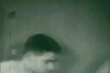 Горячая чёрно белая групповуха