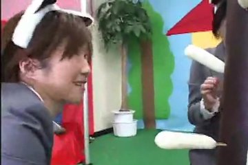 Сейчас мы узнаем кто из них лучше всего сосёт